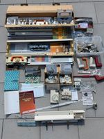 Strickmaschine Toyota KS901 plus Doppelbettergänzung KR501 
