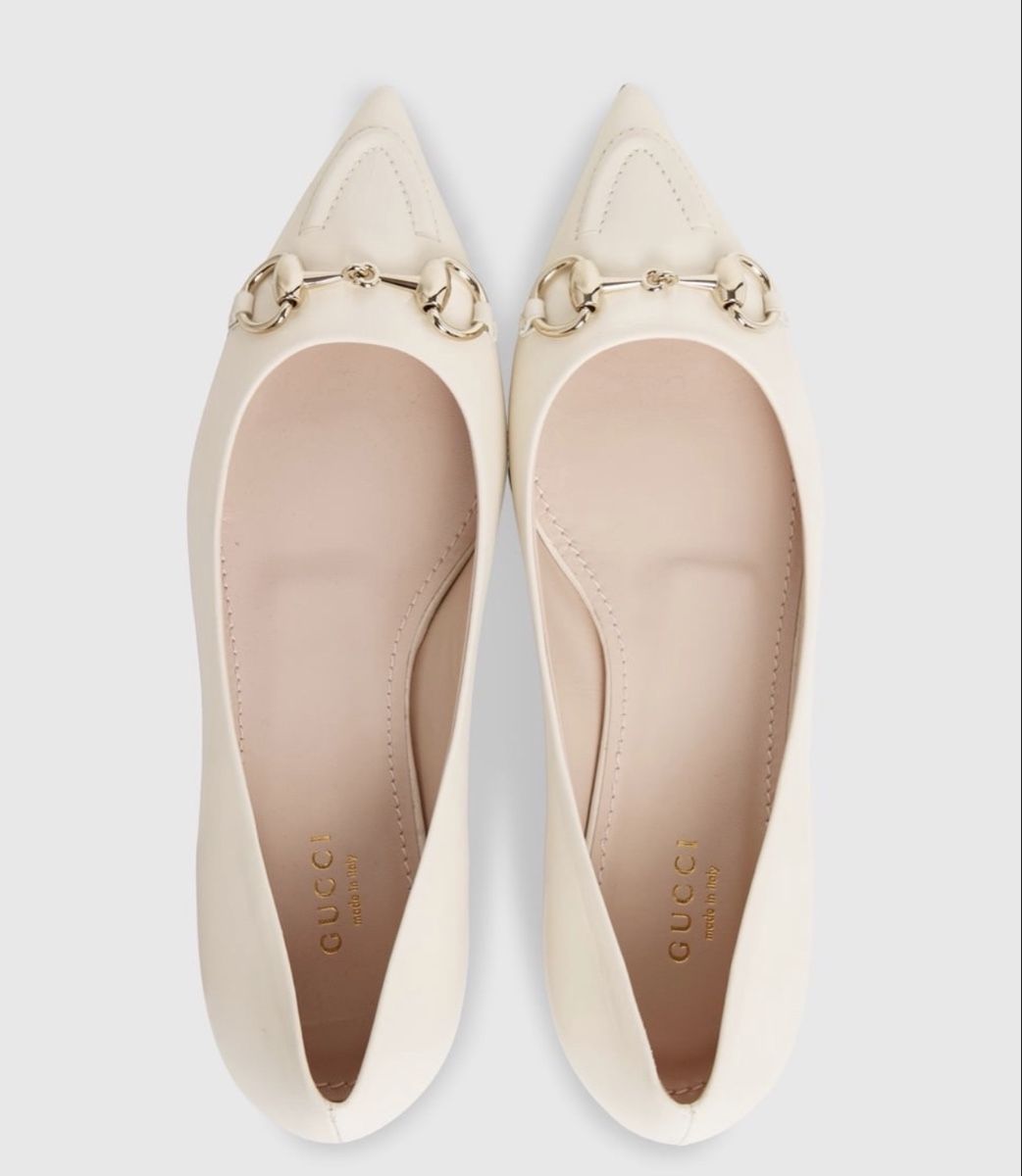 Gucci Damenschuhe: Gucci ballet flats – Neu und originalverpackt aus Paradiso von viorea 2