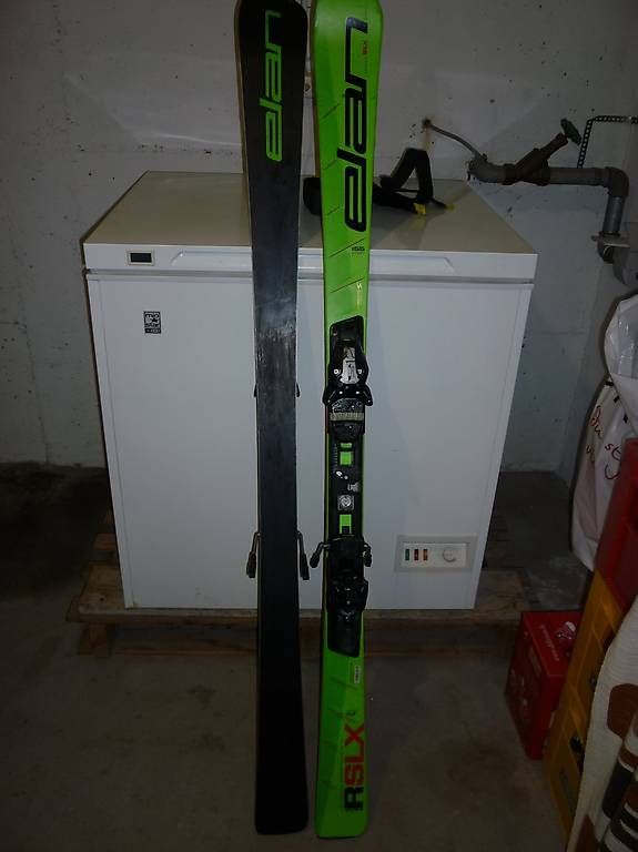 Elan Skis: Elan SLX 155 – D'occasion à Combremont-le-Grand par Toto55 1