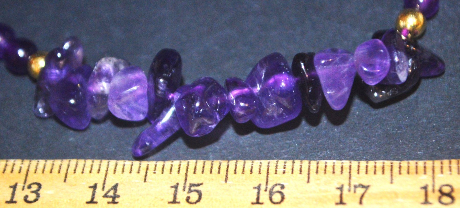 Armbänder & -reifen: Armband K-140 – Amethyst – Einstellbar – Neu und originalverpackt aus Goldiwil (Thun) von han_v5b7 2