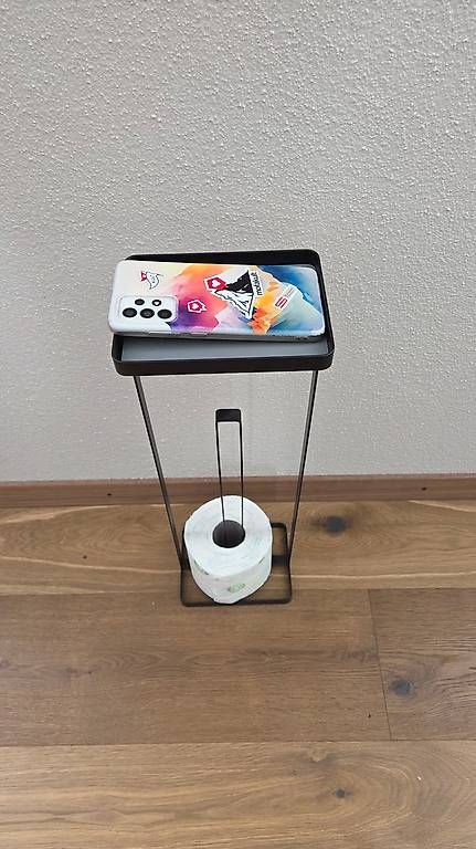 Altri accessori per il bagno: Toilettenpapierhalter – Nuovo (secondo la descrizione) da Geiss venduto da Contrario 1