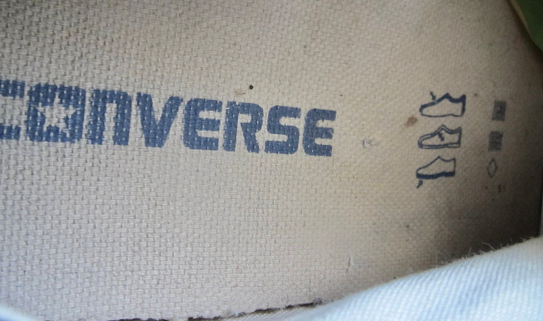 Converse Scarpe da donna: BASKET CONVERSE  37,5  N' 12 – Usato da Murten venduto da Selliot 7