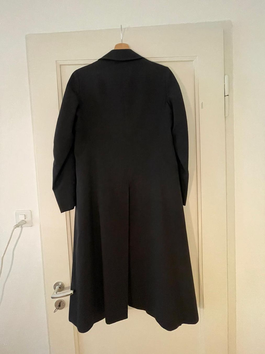 Burberry Cappotti: Vintage Burberry Mantel schwarz – Usato da Basel venduto da luc_m799 1