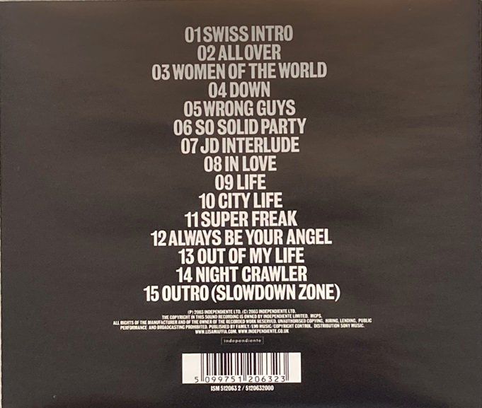 CD: Lisa Maffia – First Lady – Usato da Grüningen venduto da azulverde 1