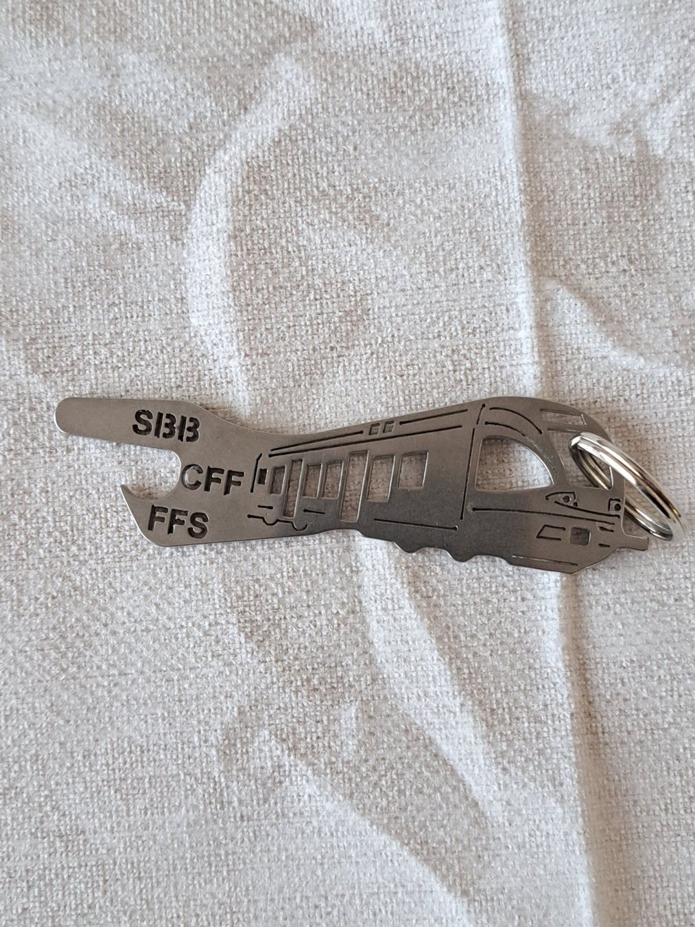 Porte-clés: Schlüsselanhänger SBB – Neuf (Voir description) à Tegerfelden par Spick67