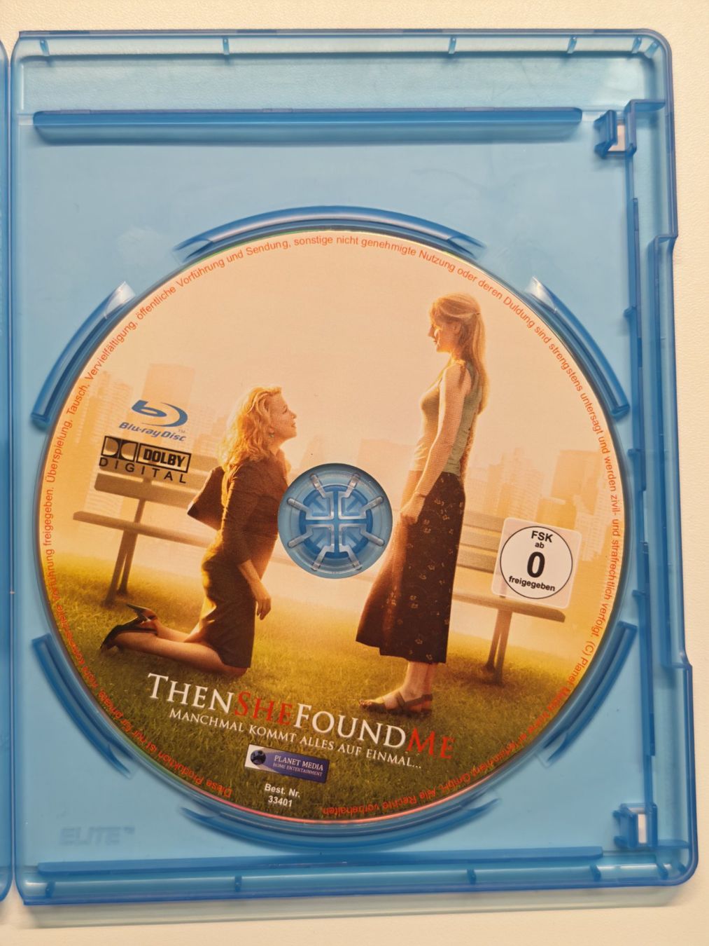 Alle DVDs: Then She Found Me – Gebraucht aus Liestal von Kratzilla 1