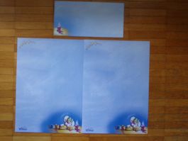 Diddl Briefpapier  2 Stück   A4  Set B58