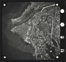 Fotografie Ansicht Arbon, Fliegeraufnahm