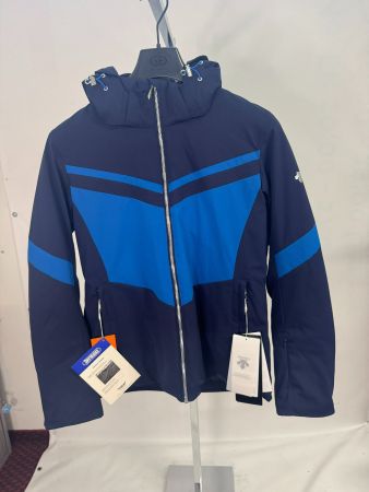 Descente Paula Damen Skijacke Gr. 38 / US 6 Dermizax NEU