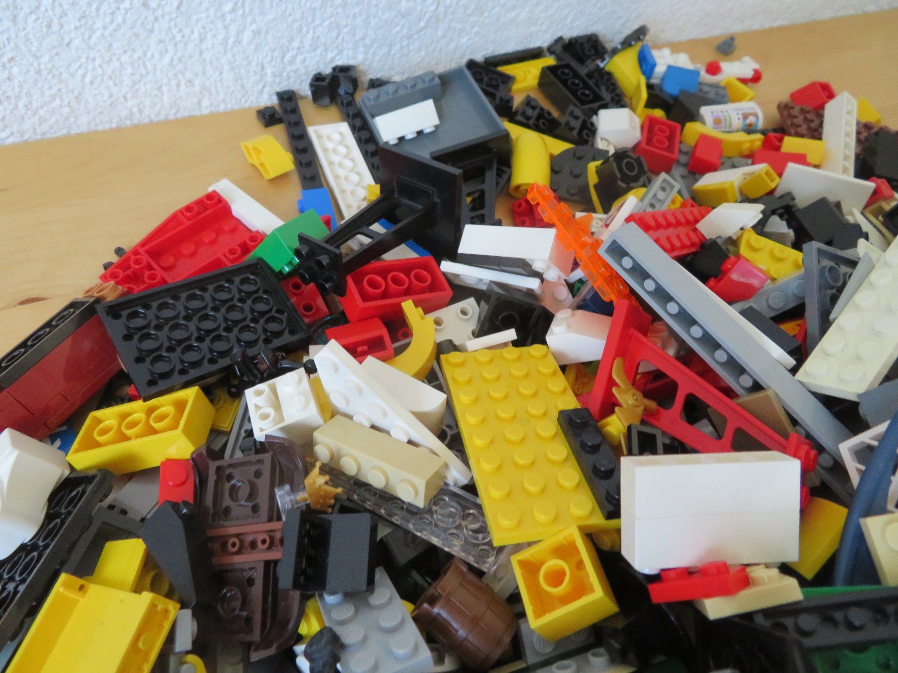 Lego Giocattoli: LEGO Kiloware ca.1,8 kg – Usato da Zürich venduto da piroma 3