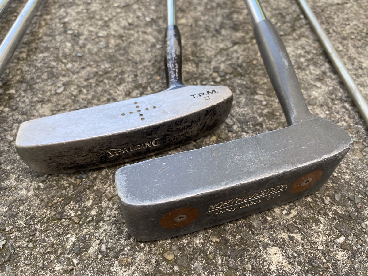 Spalding Mazze & Set: komplette Golfausrüstung – Usato da Rorschach venduto da Fliegenflieger 2