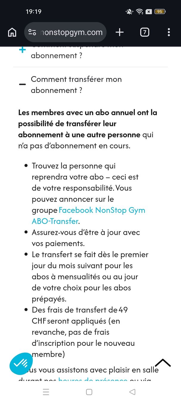 Altro per Ufficio & Commercio: abonnement à remettre – Nuovo (secondo la descrizione) da Aigle venduto da suk_s9bz 1