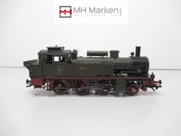 Märklin 36741 Dampflok T12 der K.P.E.V. Preussen Digital mfx