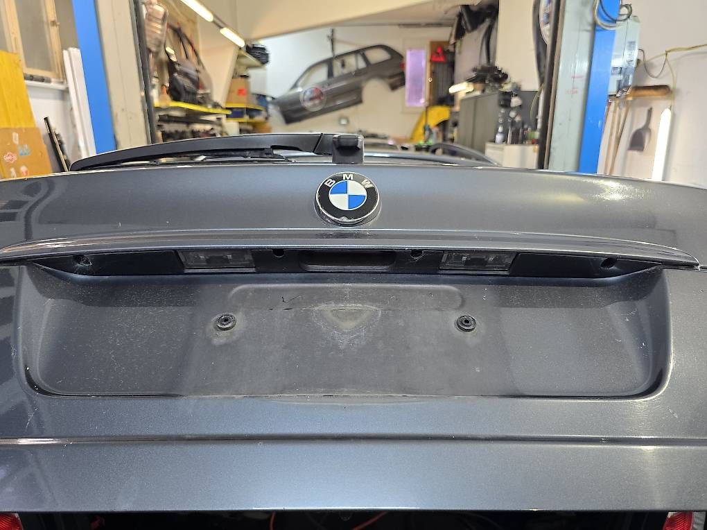 Toutes les pièces auto: Bmw e46 Kombi Heckklape  – D'occasion à Niedergösgen par Zecinha 1