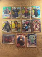Topps Chrome Pixar Sammelkarten