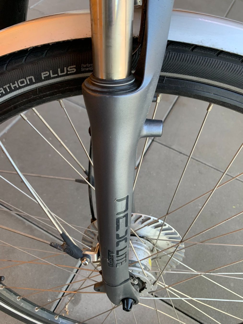 Flyer Biciclette: E-Bike Flyer 36Volt – Usato da schlieren venduto da pipgiu50 6