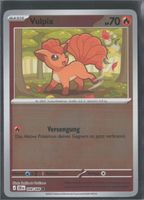 POKÉMON / Vulpix / Chaos Rising / Reverse 🇩🇪