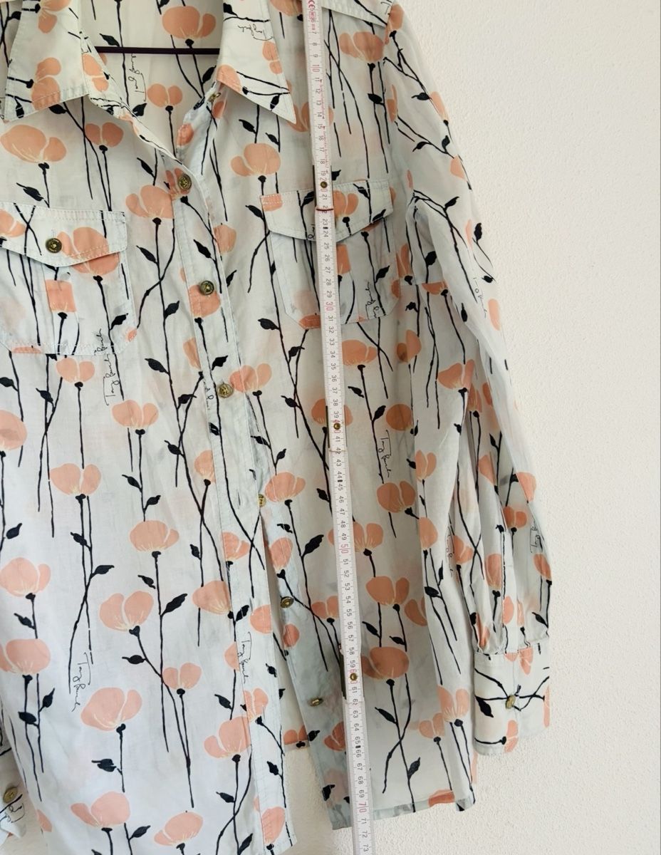 Tory Burch Chemisiers: Tory Burch Bluse – D'occasion à Etoy par Diadefin 4