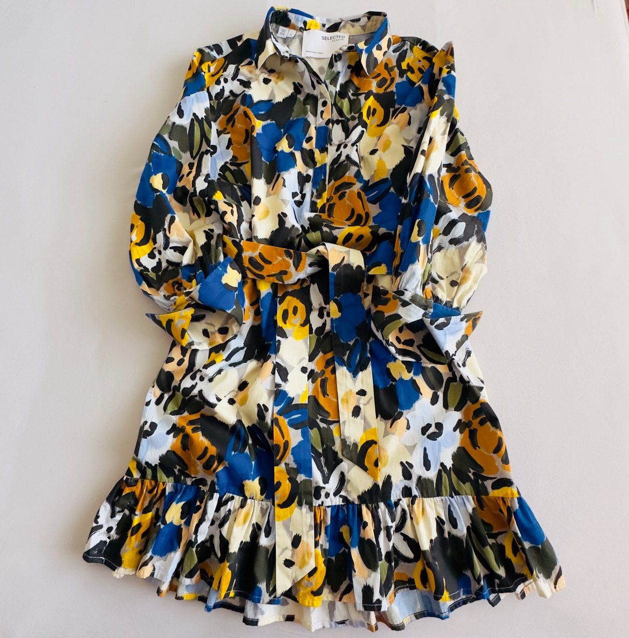 Selected Vestiti: Selected Femme Kleid  Gr.36 – Usato da Dietikon venduto da Ur-ga64 1