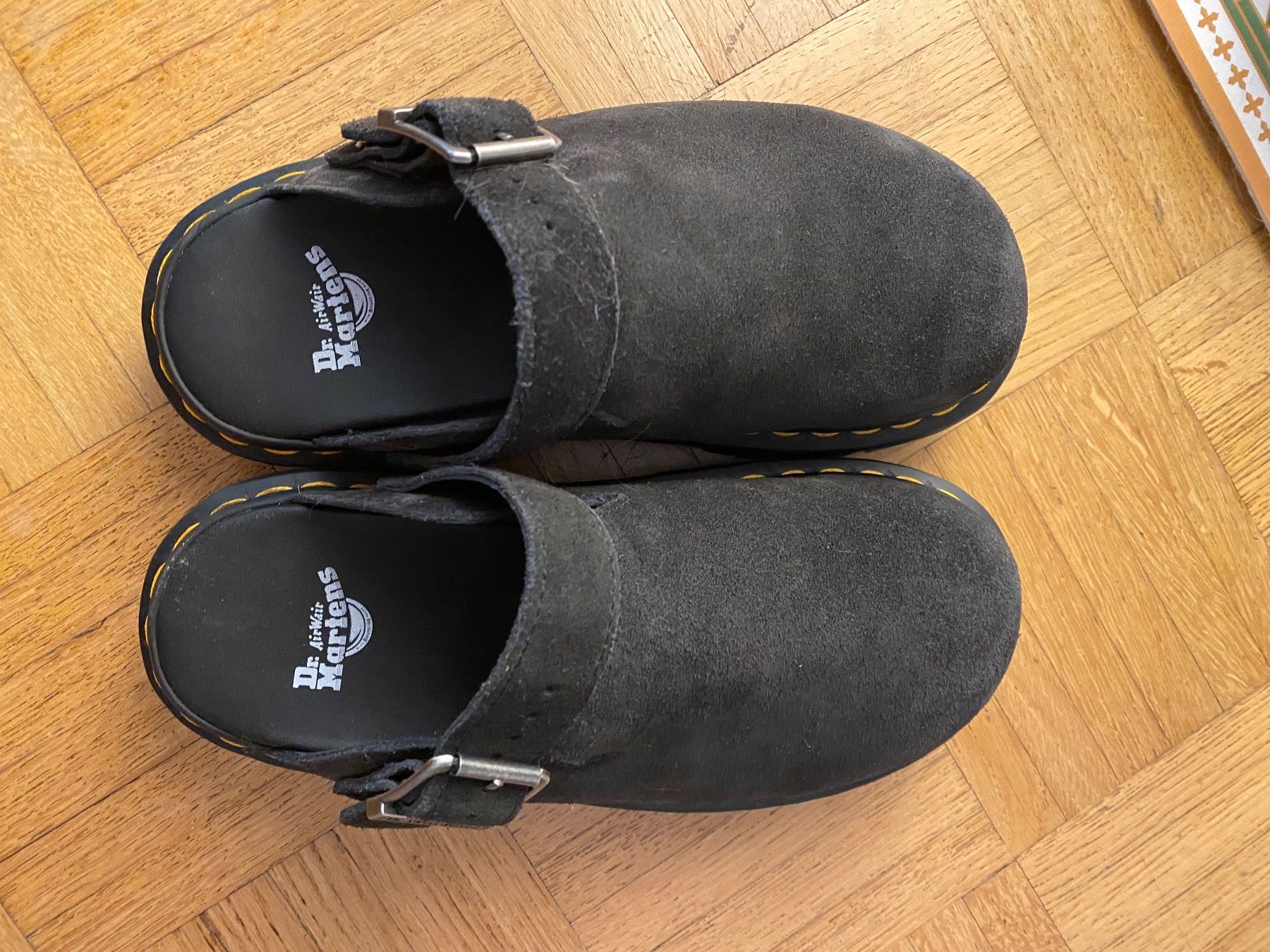 Dr. Martens Scarpe da uomo: Dr. Martens ZEB ZAG Pantolette – Nuovo (secondo la descrizione) da Bern venduto da joe_zp6t 1