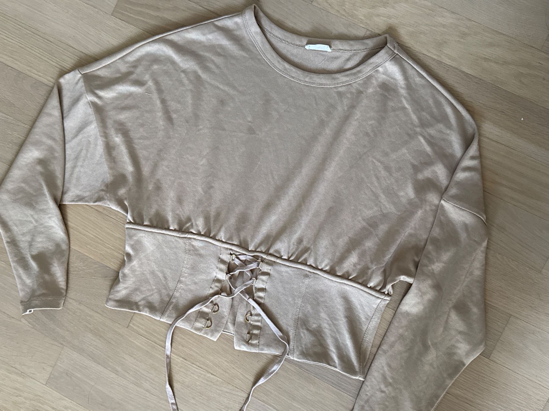 Top: ZARA- Damen Kurz Pulli , Gr. L – Usato da Amriswil venduto da used2use