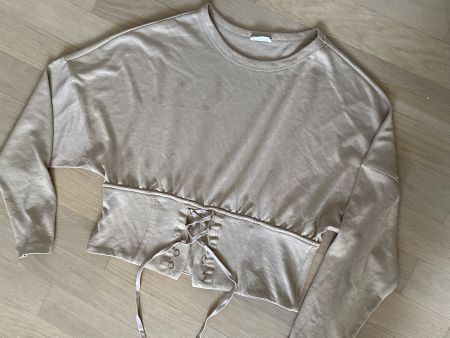 ZARA- Damen Kurz Pulli , Gr. L