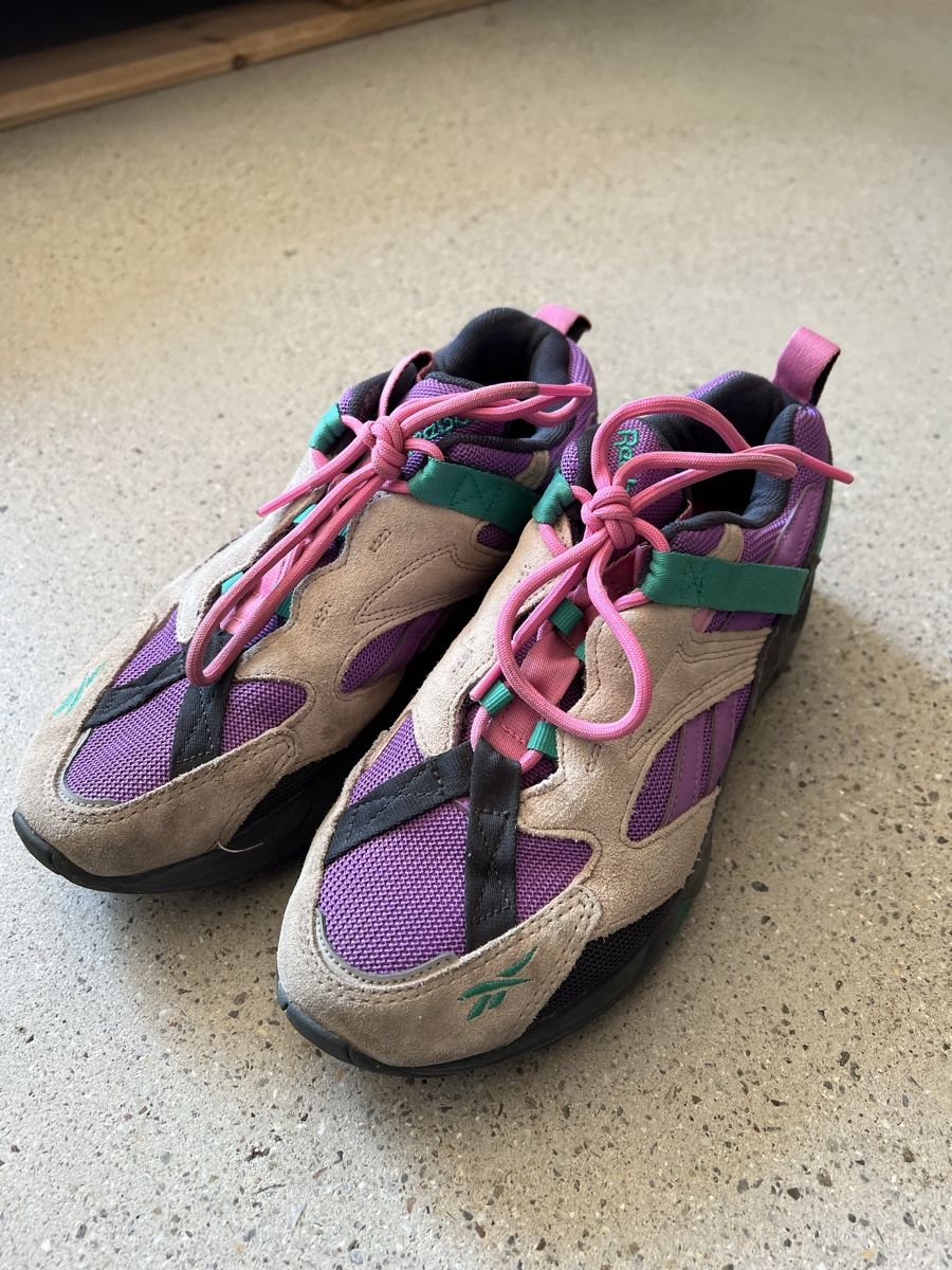 Reebok Scarpe da donna: Reebok Sneakers Gr.38 – Usato da Basel venduto da lolixyz 4