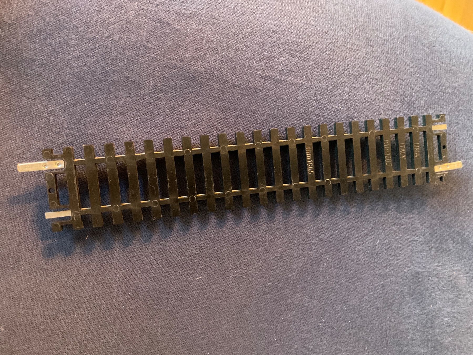Lima Modellini di ferrovie: Lima Art. 3020 gerader Gleis L= 222mm – Nuovo (secondo la descrizione) da Düdingen venduto da theschiavis 4