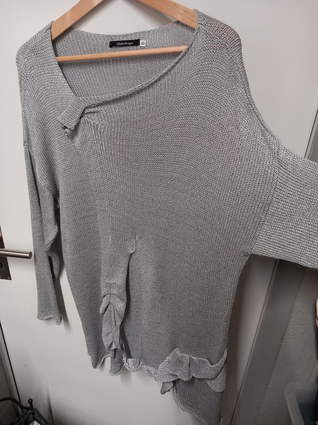 Niederberger Maglioni & Felpe: Pullover Niederberger Gr.0 – Usato da Gwatt (Thun) venduto da umwelt-brocki 2