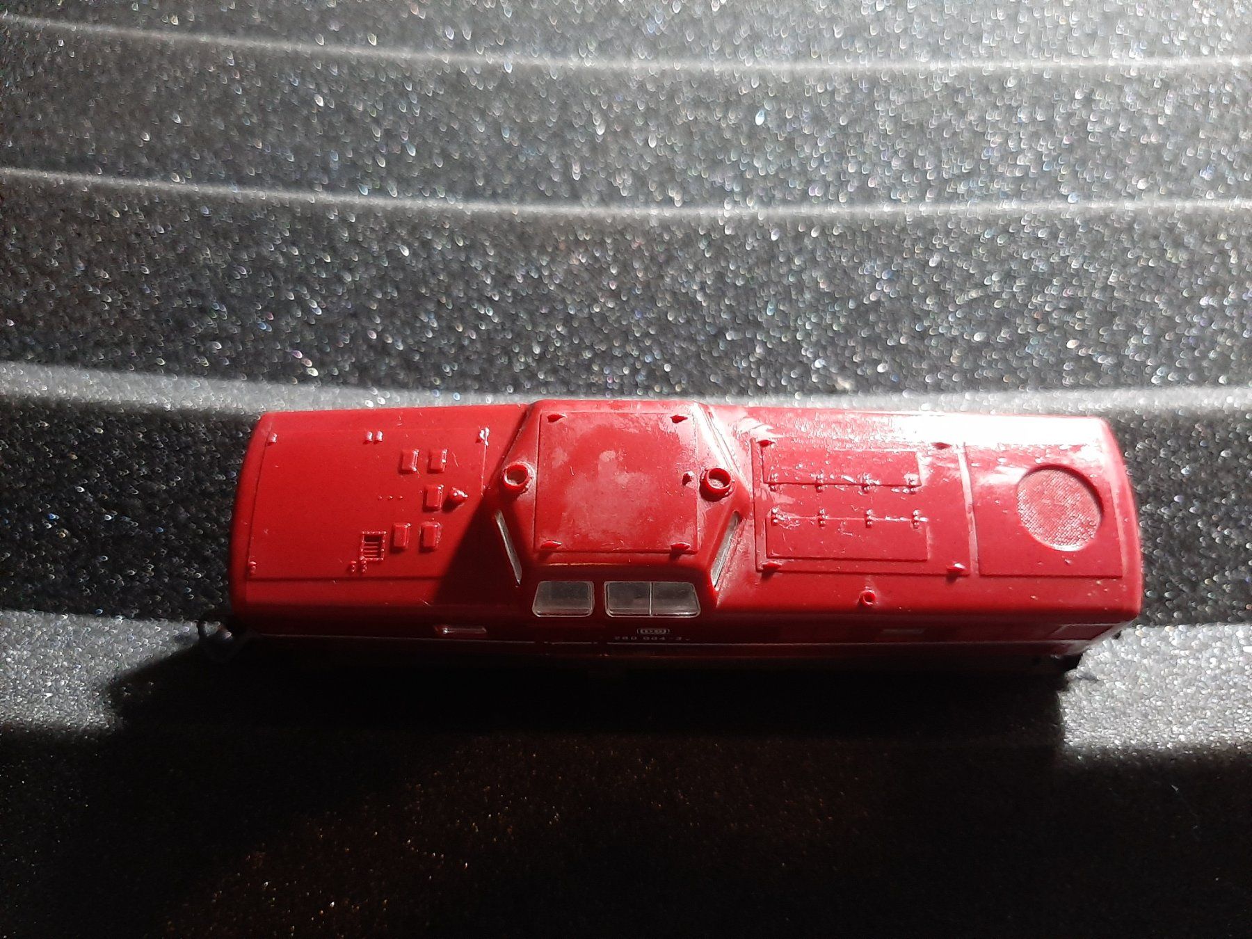 Lima Modelleisenbahnen: LIMA  REF.5 – Gebraucht aus Avully von RIVALIS 2