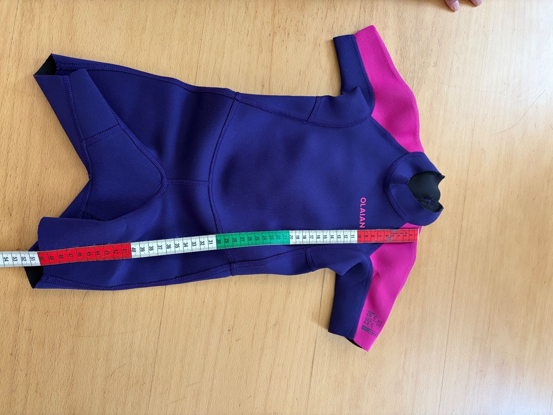 Maillots de bain: Neopren Schwimmanzug Mädchen – D'occasion à S. Carlo GR par sassalb 7