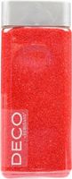 Dekosand Dekosand 0.5mm rot / 825gramm / 550ml