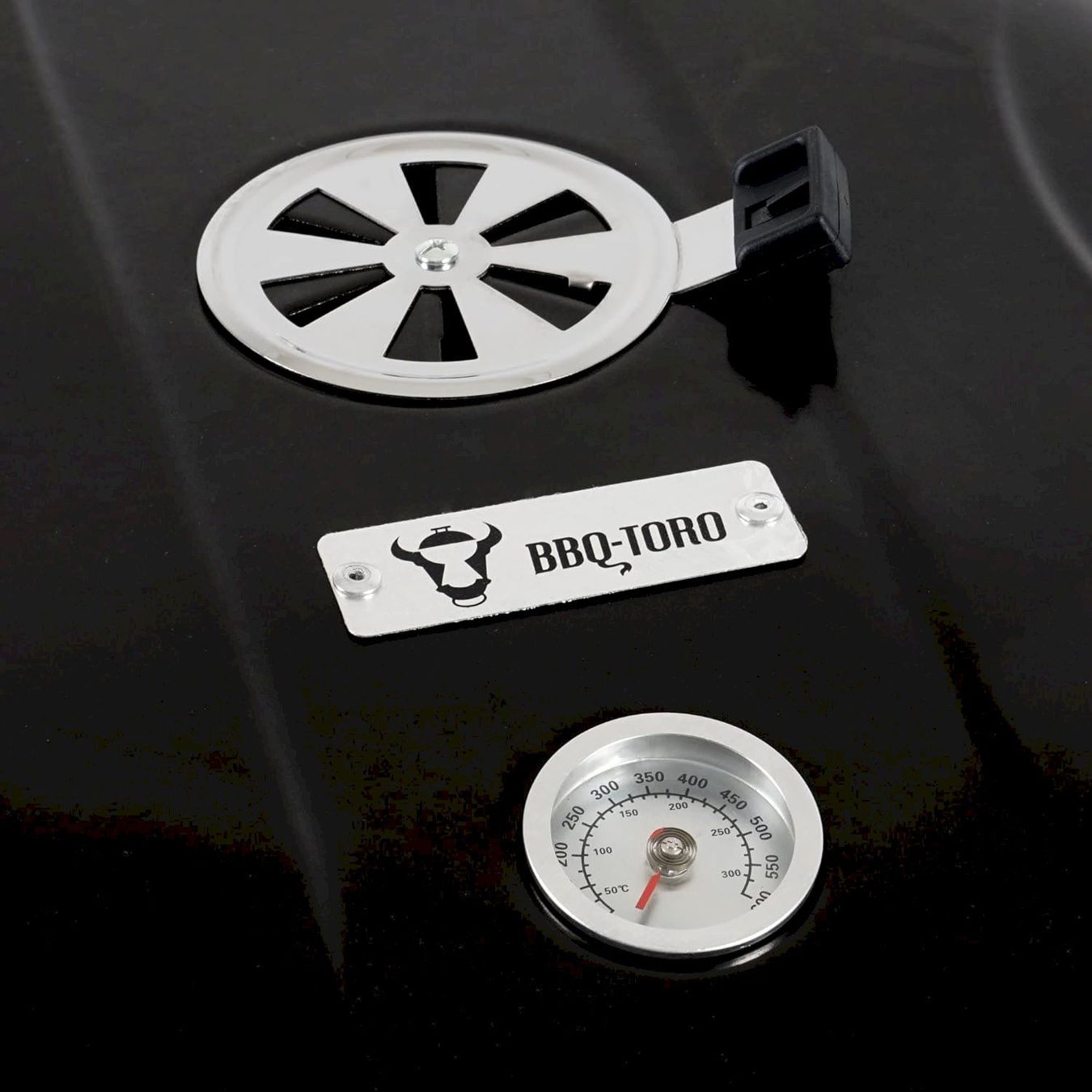 Accessori per grill: BBQ-Toro Kugelgrill + Grillfläche – Nuovo e nell'imballaggio originale da Bottighofen venduto da zaap 4