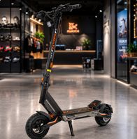 KuKirin T3 E-Scooter 2026 ⚡ 45 km/h | 48V | Neu
