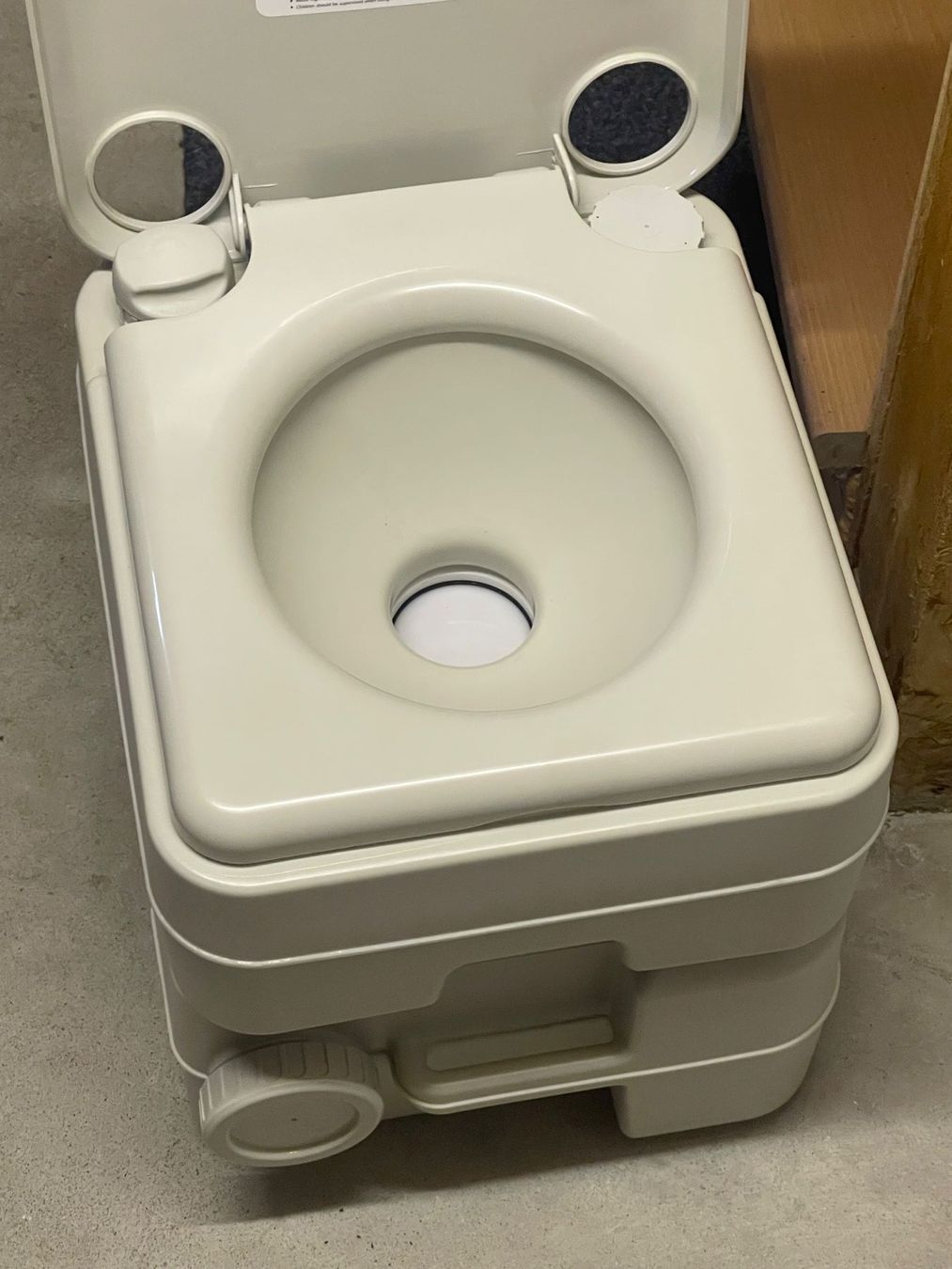 WC: Camping WC – Gebraucht aus Niederglatt SG von ste_nts9 1