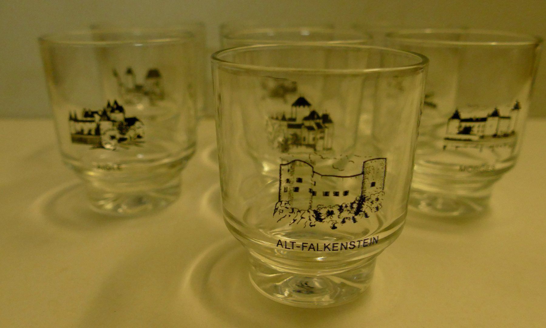 Verres: Gläser – D'occasion à Dietlikon par kes_j6d7 1