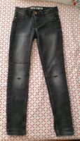 H&M Jeans, used look, 140