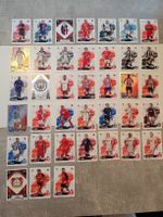 38 Topps Match Attax Karten, viele verschiedene Teams!