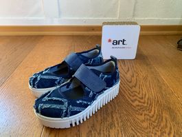 Art Brighton 1519 jeans ocean Gr.37. VEGAN