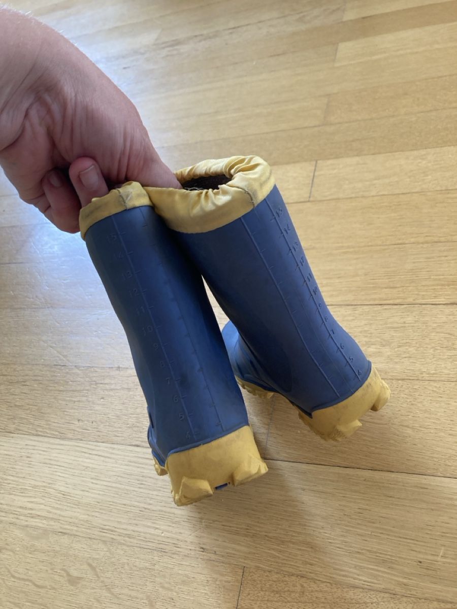 Elefanten Scarpe per ragazzi: Gummistiefel Elefanten Grösse 24 – Usato da Münchenstein venduto da nuk2018 1