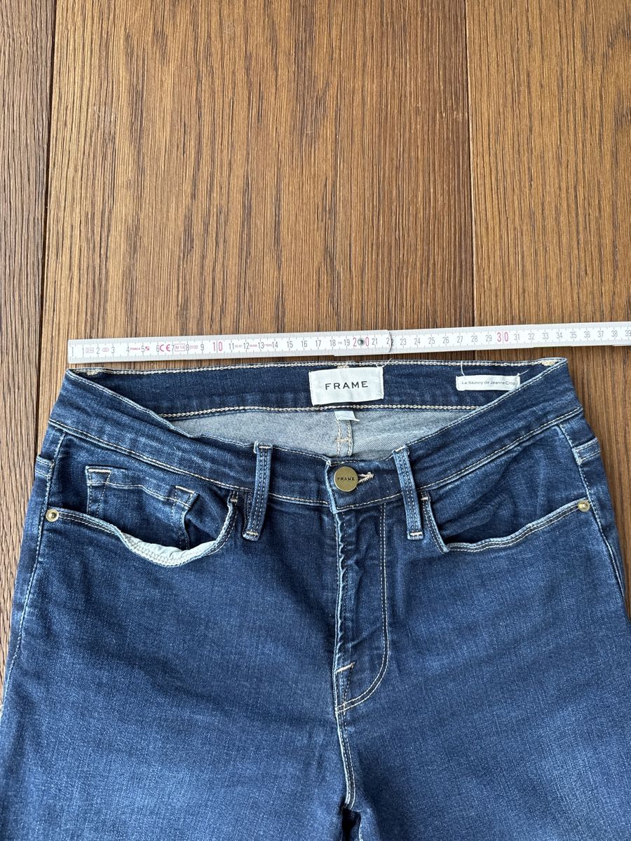 Jeans: Frame Jeans – Usato da Vaduz venduto da zoe_wym6 4