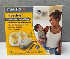 Medela Freestyle Hands-Free ? Tire-lait électrique double, p