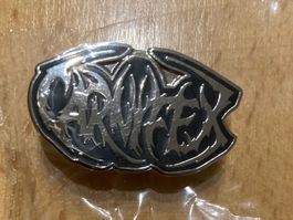 Carnifex Pin Anstecker Punk Metal Rock Band