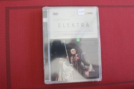 DVD " RICHARD STRAUSS - ELEKTRA " MIT EVA MARTON & BRIGITTE