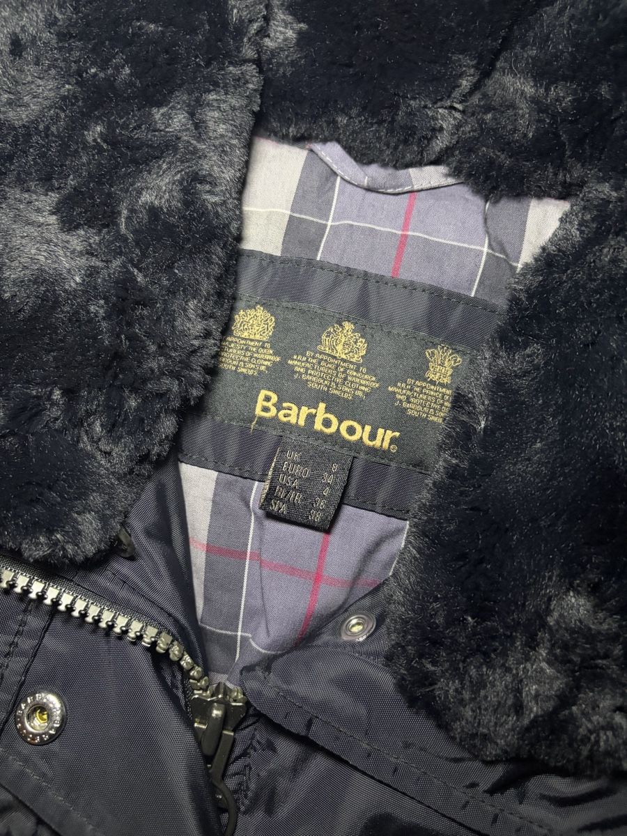 Barbour Vestes: Barbour Jacket Black Size S – Neuf (Voir description) à Brislach par edu_t6pq 4