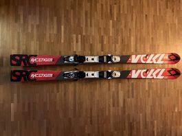 Völkl Racetiger Carving Ski 168 cm