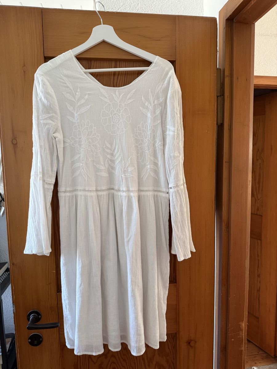 Esprit Robes: Weisses Sommerkleid, Esprit – D'occasion à Horgen par mel_xz88