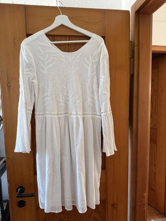 Weisses Sommerkleid, Esprit