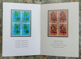 Europa CEPT 1992 - 500 Jahre Kolumbus - ET - PTT
