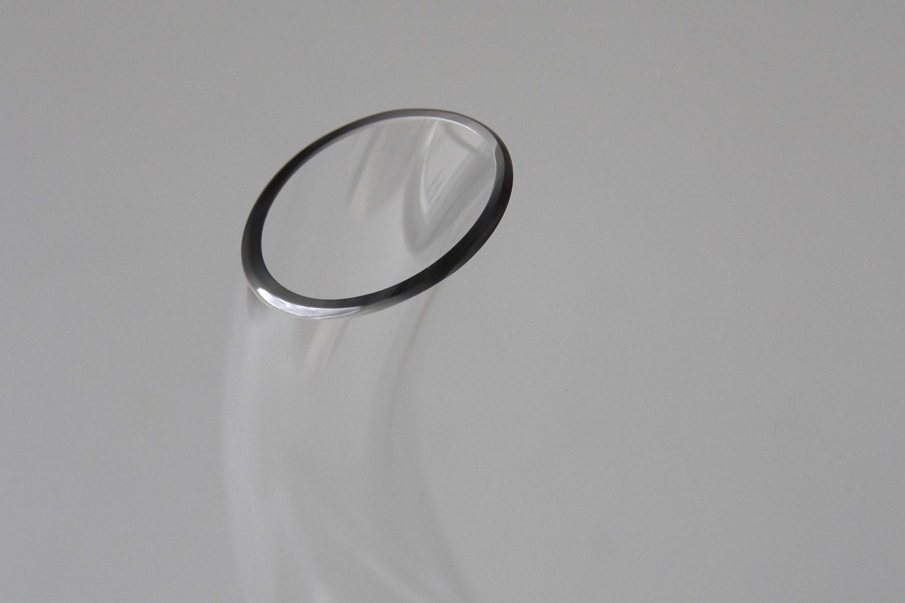 Caraffe: Riedel Dekanter "Cornetto Single" - Weinkaraffe Glasdesign – Usato da Merlischachen venduto da sammlerstueck 4